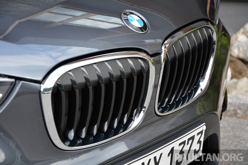DRIVEN: 2016 F48 BMW X1 – the one to rule them all? 359329