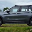 VIDEO: F48 BMW X1 shows off newfound ruggedness
