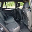 VIDEO: F48 BMW X1 shows off newfound ruggedness