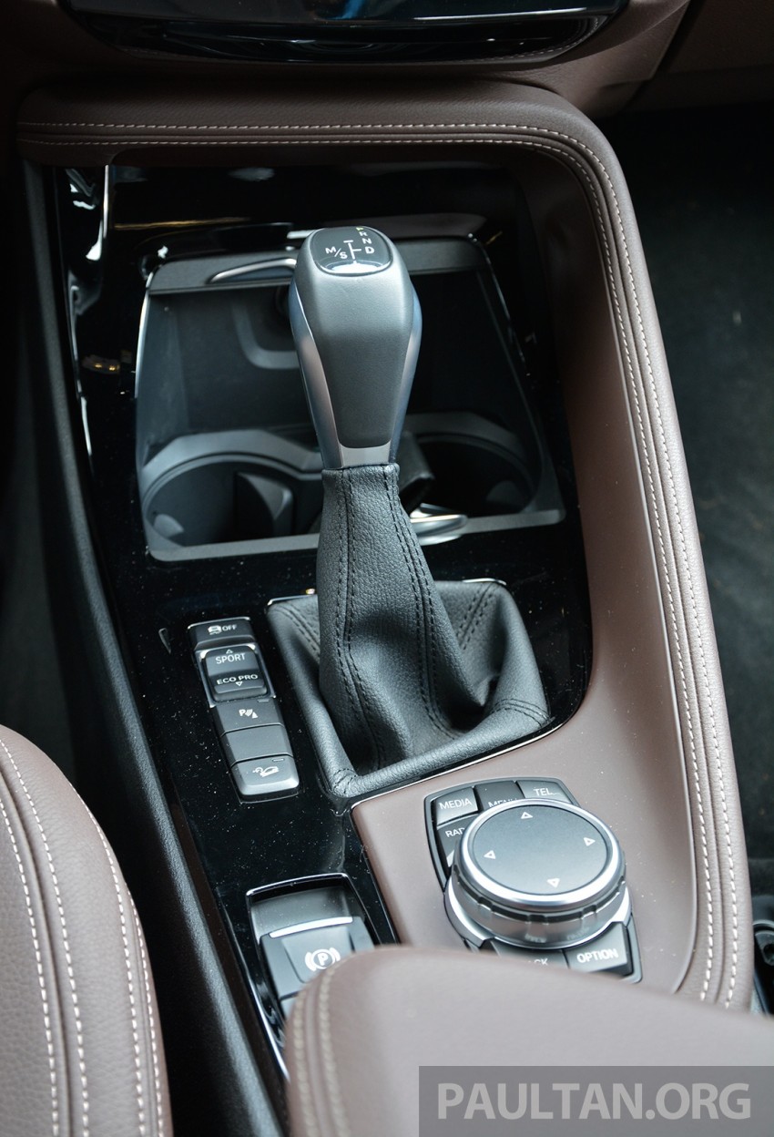 DRIVEN: 2016 F48 BMW X1 – the one to rule them all? 359386