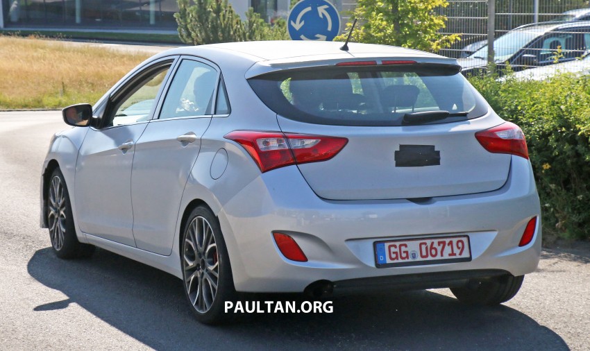 SPIED: Hardcore Hyundai i30 N to top 300 hp? 358162