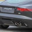 GALLERY: Jaguar F-Type R – it’s really good to be bad
