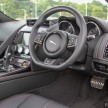 GALLERY: Jaguar F-Type R – it’s really good to be bad