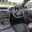 GALLERY: Jaguar F-Type R – it’s really good to be bad