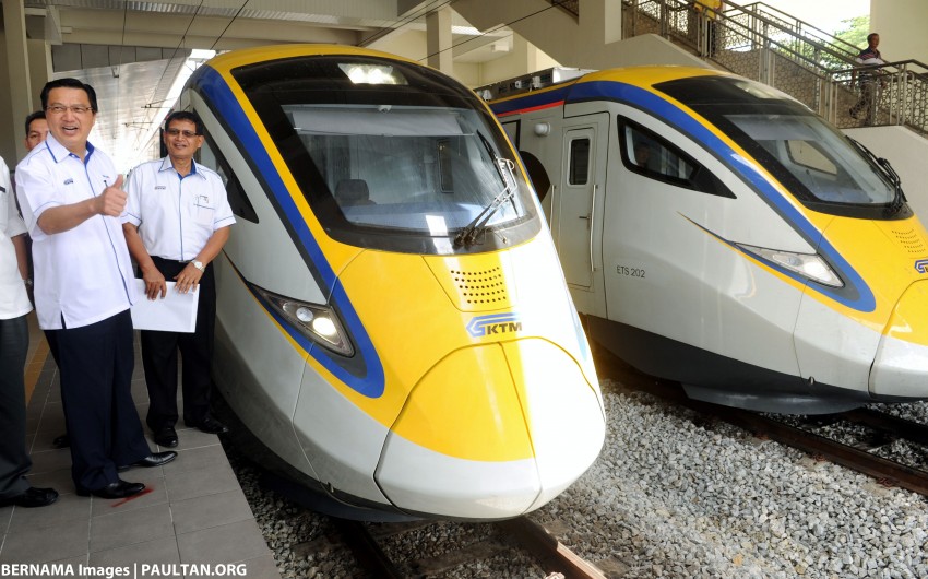 KL-Padang Besar ETS gets green light, starts July 10 358136