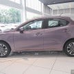 GALLERY: 2015 Mazda 2 – three new colours added