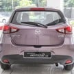 GALLERY: 2015 Mazda 2 – three new colours added