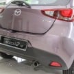 GALLERY: 2015 Mazda 2 – three new colours added