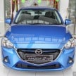 GALLERY: 2015 Mazda 2 – three new colours added