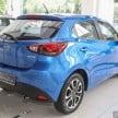 GALLERY: 2015 Mazda 2 – three new colours added