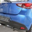 GALLERY: 2015 Mazda 2 – three new colours added