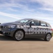 BMW 2 Series Active Tourer eDrive – plug-in hybrid unveiled as prototype, series production in 2016