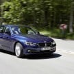 GALLERY: BMW F30 LCI 340i in Mediterranean Blue