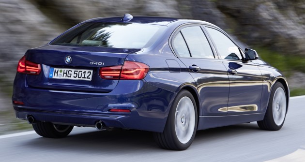 BMW 340i
