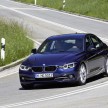 GALLERY: BMW F30 LCI 340i in Mediterranean Blue