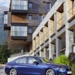 GALLERY: BMW F30 LCI 340i in Mediterranean Blue