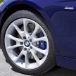 GALLERY: BMW F30 LCI 340i in Mediterranean Blue
