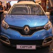 DRIVEN: Renault Captur – stands out, not outstanding