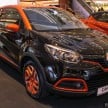 DRIVEN: Renault Captur – stands out, not outstanding