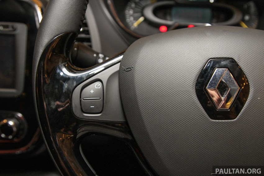 Renault Captur previewed in Malaysia, fr RM118k est 362623