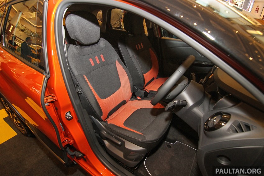 Renault Captur previewed in Malaysia, fr RM118k est 362636
