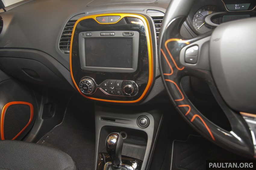 Renault Captur previewed in Malaysia, fr RM118k est 362593