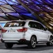DRIVEN: BMW X5 xDrive40e plug-in hybrid in Munich