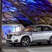 DRIVEN: BMW X5 xDrive40e plug-in hybrid in Munich