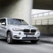 DRIVEN: BMW X5 xDrive40e plug-in hybrid in Munich