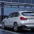 DRIVEN: BMW X5 xDrive40e plug-in hybrid in Munich