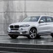 DRIVEN: BMW X5 xDrive40e plug-in hybrid in Munich