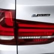 DRIVEN: BMW X5 xDrive40e plug-in hybrid in Munich