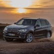 DRIVEN: BMW X5 xDrive40e plug-in hybrid in Munich