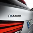 DRIVEN: BMW X5 xDrive40e plug-in hybrid in Munich