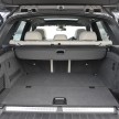 DRIVEN: BMW X5 xDrive40e plug-in hybrid in Munich