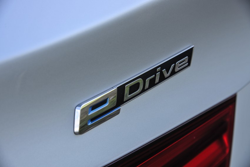 DRIVEN: BMW X5 xDrive40e plug-in hybrid in Munich 440497