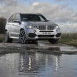 DRIVEN: BMW X5 xDrive40e plug-in hybrid in Munich