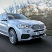 DRIVEN: BMW X5 xDrive40e plug-in hybrid in Munich