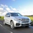 DRIVEN: BMW X5 xDrive40e plug-in hybrid in Munich