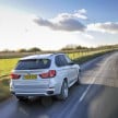 DRIVEN: BMW X5 xDrive40e plug-in hybrid in Munich