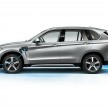 DRIVEN: BMW X5 xDrive40e plug-in hybrid in Munich