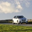DRIVEN: BMW X5 xDrive40e plug-in hybrid in Munich