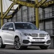 DRIVEN: BMW X5 xDrive40e plug-in hybrid in Munich