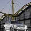 DRIVEN: BMW X5 xDrive40e plug-in hybrid in Munich
