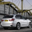 DRIVEN: BMW X5 xDrive40e plug-in hybrid in Munich