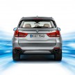 DRIVEN: BMW X5 xDrive40e plug-in hybrid in Munich