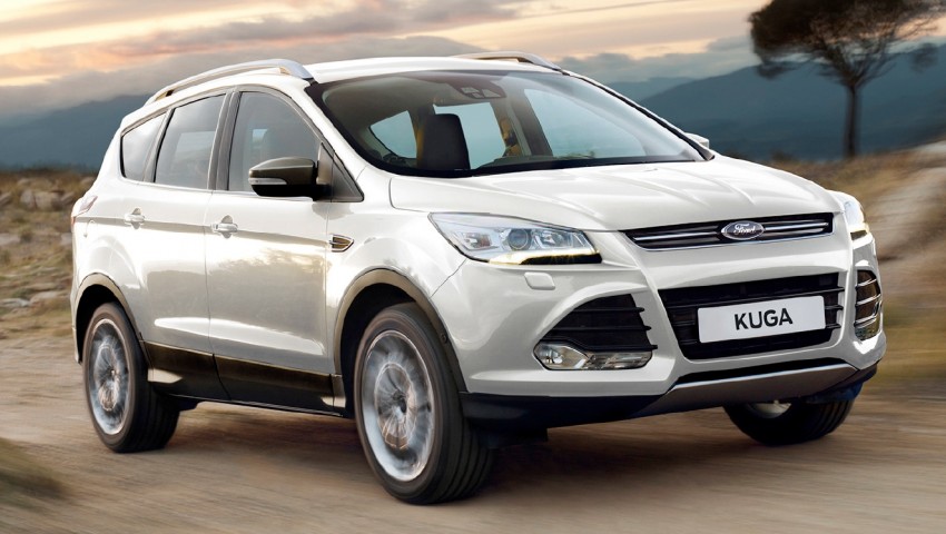 Ford Kuga 1.5L EcoBoost now in Malaysia – RM165k 359447