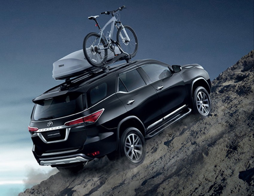 2016 Toyota Fortuner debuts in Thailand, from RM133k 359493