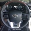 2016 Toyota Fortuner debuts in Thailand, from RM133k
