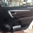 2016 Toyota Fortuner debuts in Thailand, from RM133k